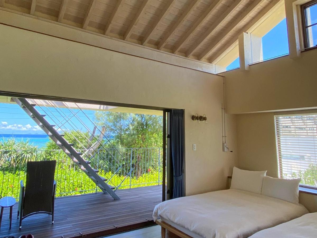 נאקיג'ין Akabana Inn מראה חיצוני תמונה