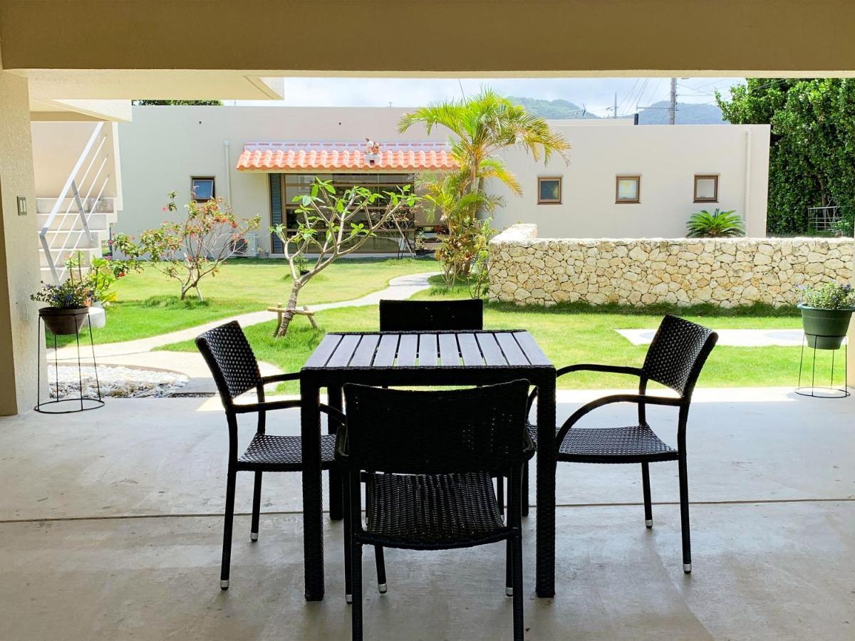 נאקיג'ין Akabana Inn מראה חיצוני תמונה